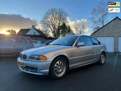 Grijs Gebruikt 2001 BMW 318 Executive Coupé | € 4.750 (Iets duurder)