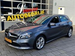 Grijs Gebruikt 2018 Mercedes A180 Urban Hatchback | € 14.950 (Eerlijke prijs)