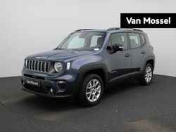Blauw Gebruikt 2023 Jeep Renegade Limited SUV | € 26.900