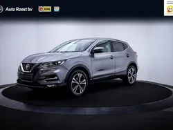 Grijs Gebruikt 2021 Nissan Qashqai N-Connecta SUV | € 18.925 (Super prijs)