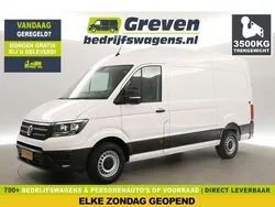Wit Gebruikt 2019 VW Crafter Van | € 24.900 (Duur)