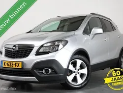 Grijs Gebruikt 2016 Opel Mokka Edition SUV | € 15.400 (Eerlijke prijs)