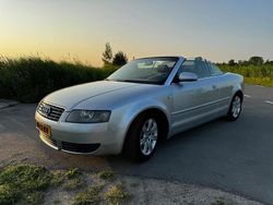 Grijs (metallic) Gebruikt 2003 Audi A4 Cabriolet Proline Cabriolet | € 3.750 (Goede deal)