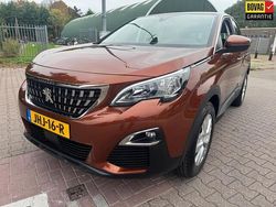 Bruin Gebruikt 2018 Peugeot 3008 Premium SUV | € 13.950 (Goede deal)