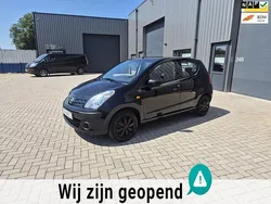 Zwart Gebruikt 2010 Nissan Pixo Acenta Hatchback | € 2.500 (Goede deal)