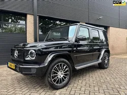 Zwart Gebruikt 2023 Mercedes G500 SUV | € 187.950