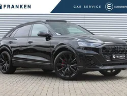 Zwart Gebruikt 2025 Audi Q8 Competition SUV | € 108.000 (Goede deal)