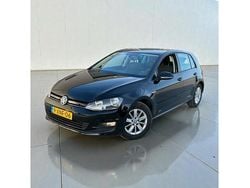Zwart (metallic) Gebruikt 2014 VW Golf VII Comfortline Hatchback | € 7.999 (Goede deal)