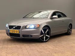 Grijs Gebruikt 2006 Volvo C70 Summum Cabriolet | € 14.900 (Iets duurder)