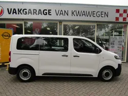 Wit Gebruikt 2021 Opel Vivaro Van | € 31.900