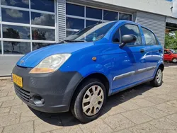 Blauw Gebruikt 2006 Chevrolet Matiz Hatchback | € 999 (Eerlijke prijs)