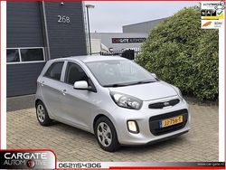 Grijs Gebruikt 2016 Kia Picanto Comfort Hatchback | € 5.999 (Eerlijke prijs)