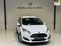 Wit Gebruikt 2015 Ford Fiesta Titanium Hatchback | € 9.450 (Goede deal)