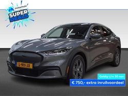 Grijs Gebruikt 2021 Ford Mustang Mach-E SUV | € 25.990 (Eerlijke prijs)