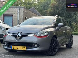 Grijs Gebruikt 2014 Renault Clio GrandTour Night&Day Stationwagen | € 4.799 (Duur)