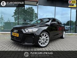 Zwart Gebruikt 2022 Audi A1 Sportback S-Line Hatchback | € 25.490 (Goede deal)
