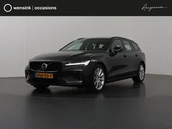 Grijs Gebruikt 2023 Volvo V60 Plus Stationwagen | € 42.830 (Eerlijke prijs)