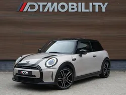 Zilver Gebruikt 2020 Mini Cooper Hatchback | € 25.950 (Duur)