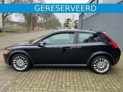 Zwart Gebruikt 2008 Volvo C30 Hatchback | € 7.876 (Duur)
