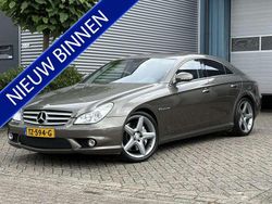 Grijs Gebruikt 2005 Mercedes CLS55 AMG AMG Sedan | € 29.950