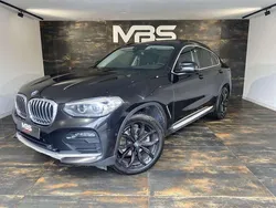 Zwart Gebruikt 2020 BMW X4 SUV | € 29.450