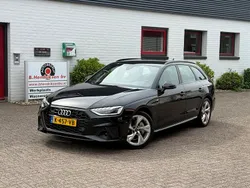 Zwart Gebruikt 2021 Audi A4 Premium Stationwagen | € 38.950 (Eerlijke prijs)