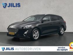 Zwart Gebruikt 2020 Ford Focus Business Edition Stationwagen | € 13.450 (Goede deal)