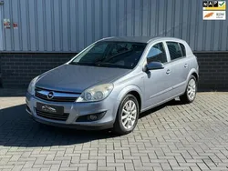 Grijs Gebruikt 2008 Opel Astra Hatchback | € 1.800 (Eerlijke prijs)