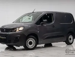 Grijs Gebruikt 2020 Peugeot Partner MPV | € 16.750 (Iets duurder)