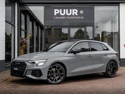 Grijs Gebruikt 2022 Audi S3 Hatchback | € 47.995 (Eerlijke prijs)