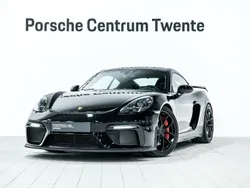 Zwart Gebruikt 2020 Porsche 718 Cayman Coupé | € 134.900