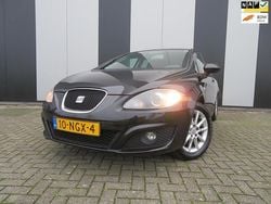 Zwart (metallic) Gebruikt 2010 Seat Leon Hatchback | € 4.950 (Eerlijke prijs)