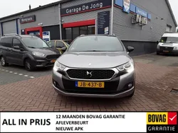 Grijs Gebruikt 2016 DS Automobiles DS4 Business Hatchback | € 13.850 (Duur)