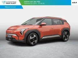 Oranje Nieuw 2025 Kia EV3 4 SUV | € 43.490 (Eerlijke prijs)