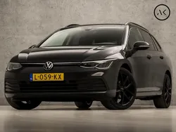 Grijs Gebruikt 2021 VW Golf VIII Sport Stationwagen | € 16.945 (Eerlijke prijs)