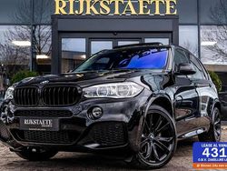 Zwart Gebruikt 2016 BMW X5 Executive SUV | € 26.900 (Eerlijke prijs)