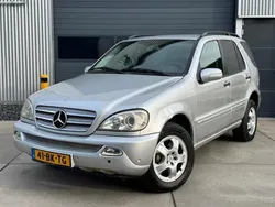 Overige Gebruikt 2004 Mercedes ML270 SUV | € 3.099 (Super prijs)