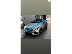 Grijs Gebruikt 2016 Mercedes C250 Prestige Coupé | € 29.995