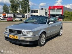 Grijs Gebruikt 1999 Audi Cabriolet Cabriolet | € 6.950