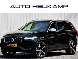 Zwart, metallic lak Gebruikt 2016 Volvo XC90 R-Design SUV | € 29.950 (Eerlijke prijs)