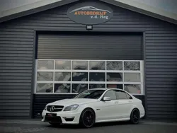 Wit Gebruikt 2013 Mercedes C63 AMG AMG Sedan | € 38.500 (Goede deal)