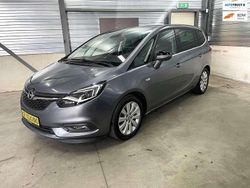 Grijs Gebruikt 2017 Opel Zafira Business MPV | € 15.500 (Eerlijke prijs)