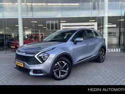Grijs Gebruikt 2024 Kia Sportage SUV | € 36.895 (Goede deal)