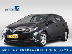 Grijs Gebruikt 2017 Toyota Auris Hybrid Hatchback | € 12.850 (Eerlijke prijs)