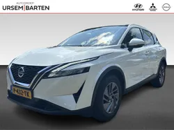 Wit Gebruikt 2022 Nissan Qashqai Acenta SUV | € 19.990 (Goede deal)