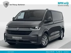 Grijs Nieuw 2024 VW T6.1 Van | € 48.270 (Eerlijke prijs)