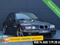 Zwart, metallic lak Gebruikt 1999 BMW Z3 Coupé | € 19.928 (Iets duurder)