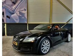Zwart Gebruikt 2007 Audi TT Roadster S-Line Cabriolet | € 11.750