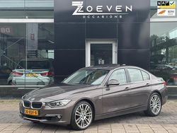 Bruin Gebruikt 2012 BMW 328 Executive Sedan | € 12.995 (Eerlijke prijs)