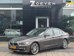 Bruin Gebruikt 2012 BMW 328 Executive Sedan | € 13.995 (Eerlijke prijs)